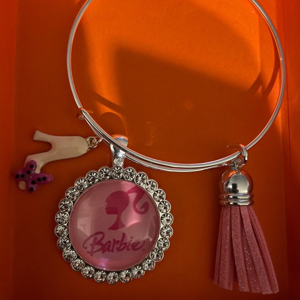 Hello Barbie Bangle!!!